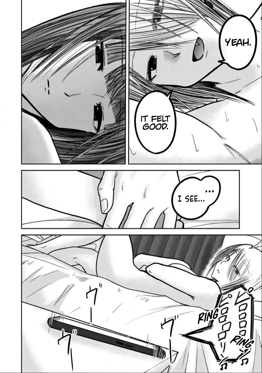 Ueno-kun Has Been Developed Chapter 33000 Page 17